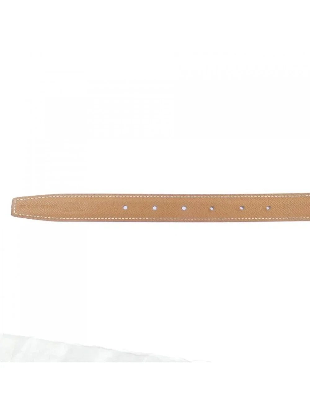 Hermes Mini 24 Reversible Belt